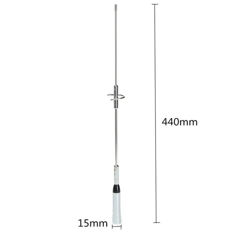 KOWELL двухдиапазонный UHF/VHF 144/430 МГц 150 Вт любительский автомобильный Радио Мобильный/станция антенный усилитель сигнала антенны Антенны