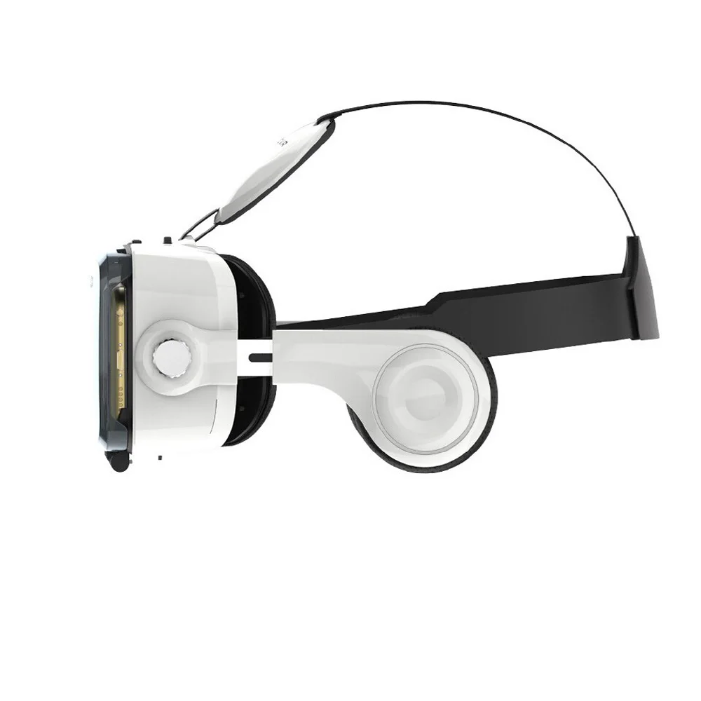 Bobo VR Bobovr Z4 Viar видео 3 D виртуальной реальности очки 3D для iPhone смартфон Android шлем