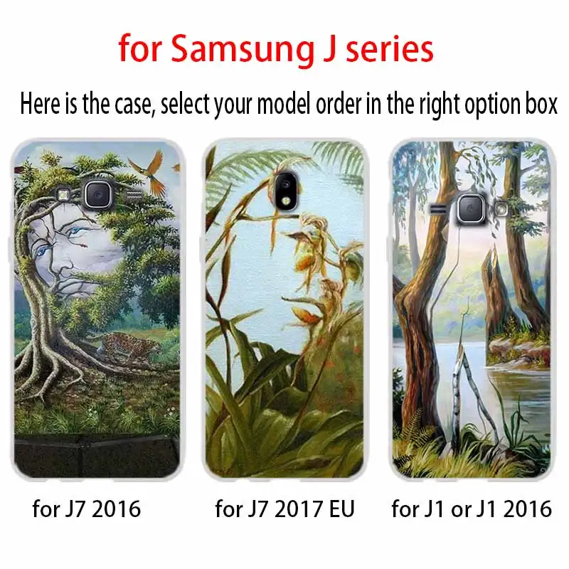 Телефон для Samsung Galaxy J6 J4 Plus J8 J3 J7 2018 J5 j7 2017 2016 j6 Prime чехол с изображением известных