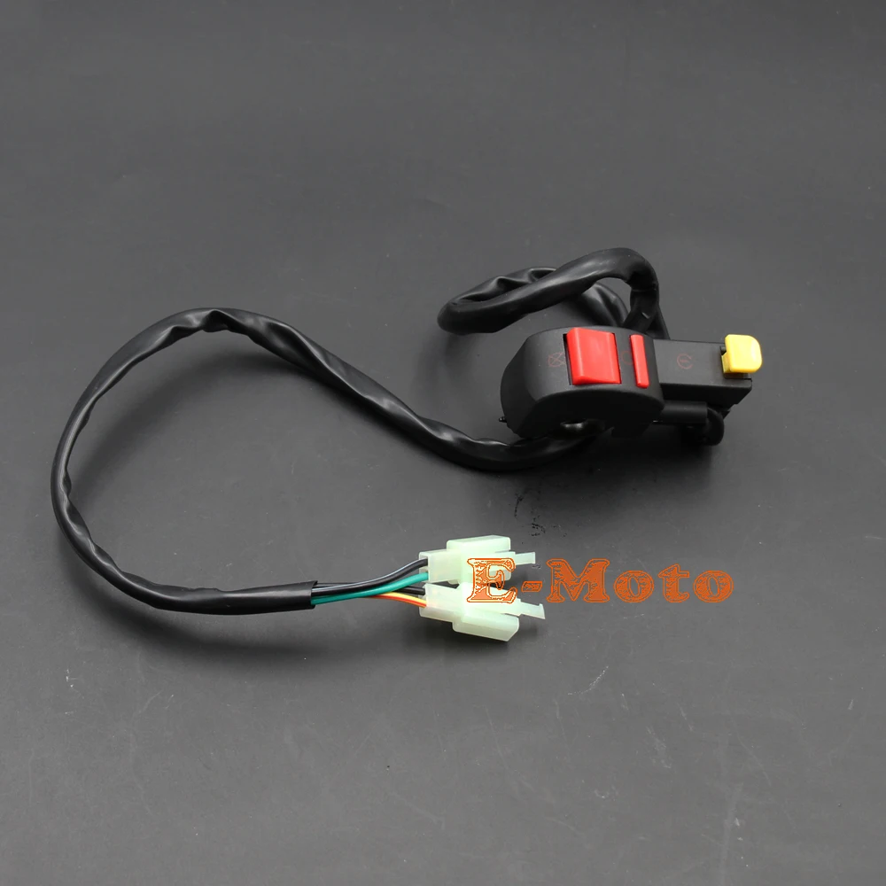 Электрический провод жгут проводов CDI катушки реле зажигания выключатель в сборе