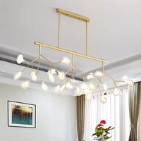 mounted led ceiling light 27 lights panel lamp warmcold white ac85 265v round square led spot light for home