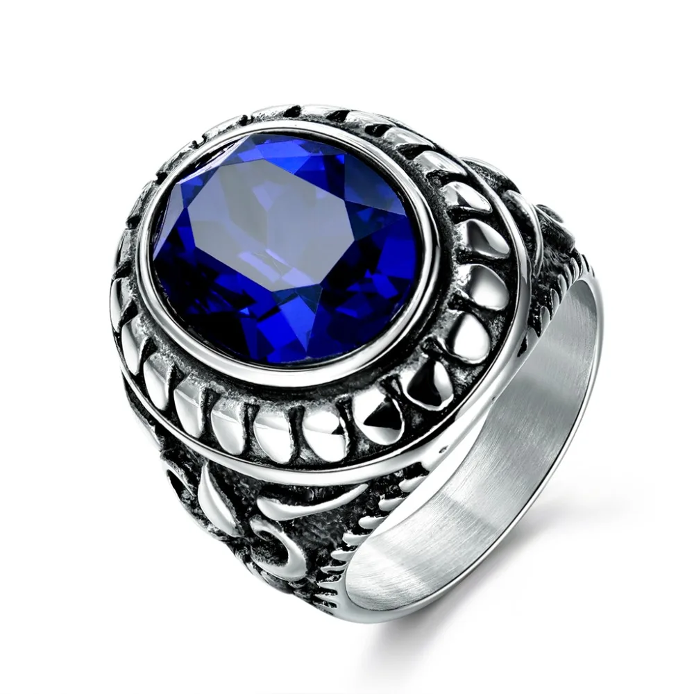 Мужское кольцо на палец XIAGAO 4 цвета серебряное золотое Размер 9 13|men jewelry|ring ringfinger