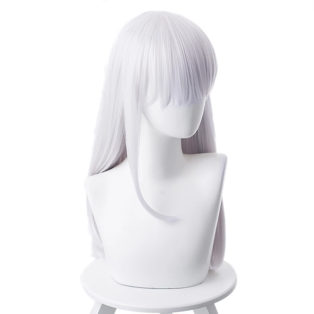 Парик из аниме Fate/Grand Order Kama Ver.B для косплея парики взрослых женщин и девочек