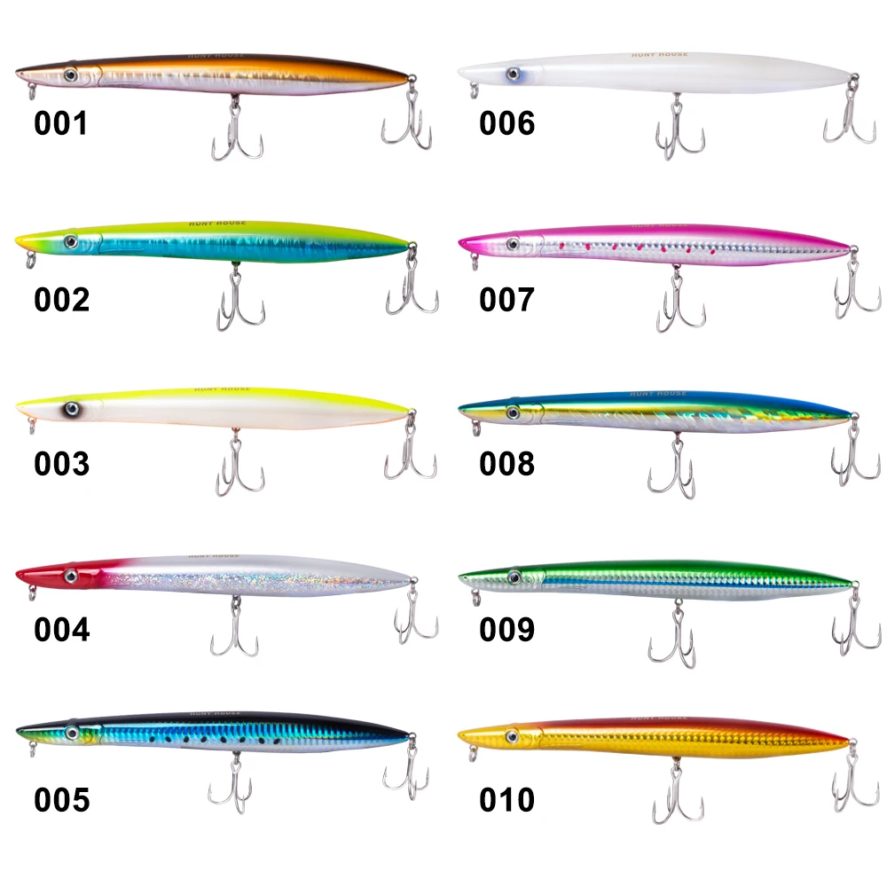 Hunthouse японская приманка для рыбной ловли в виде ГИДРЫ плавающая рыболовная