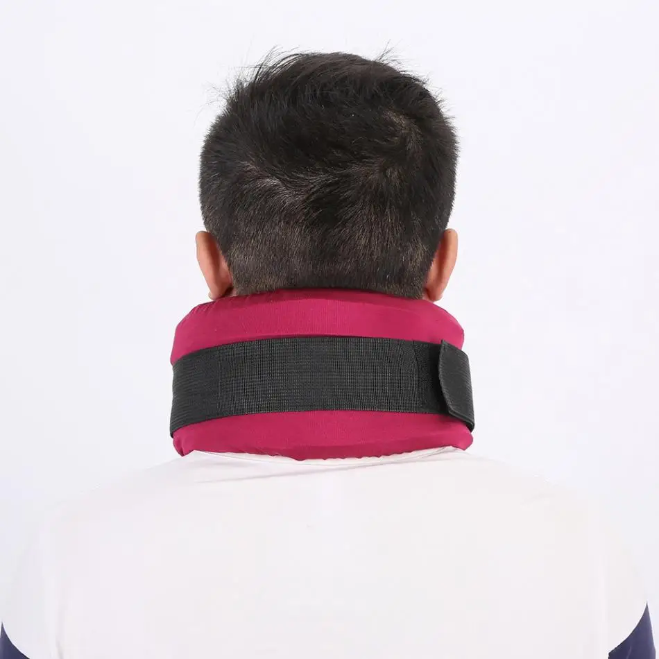 

Neck Protector Cervical Neck Posture Corrector Traction Neck Massager Relax Pain Relief Belt Tool Universal Health Care Products
