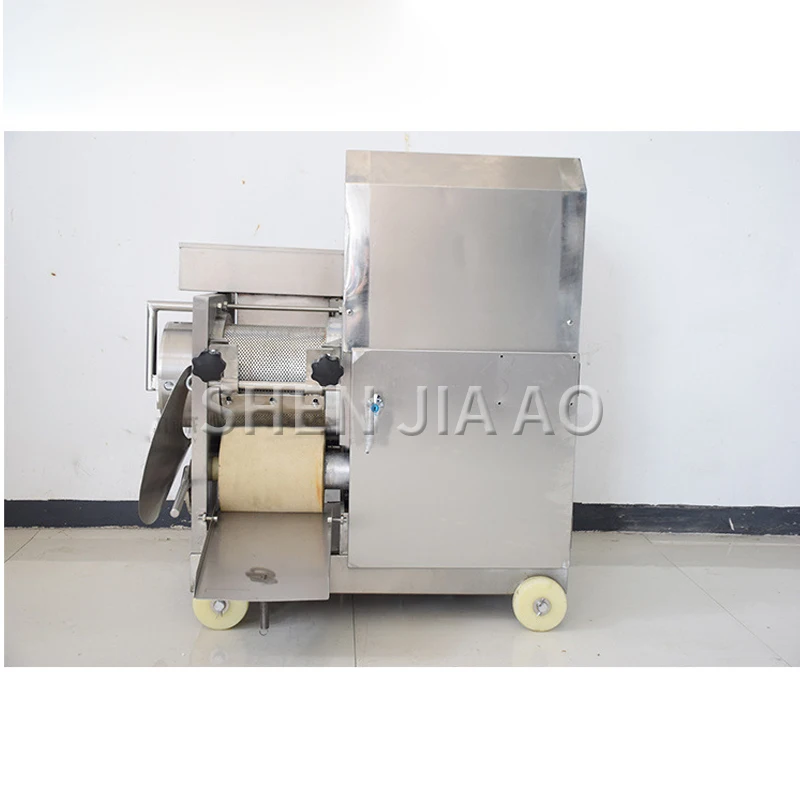 1PC XZC-220 Fish Meat Miner Fast Harvester Automatic Stainless steel 220/380V | Инструменты