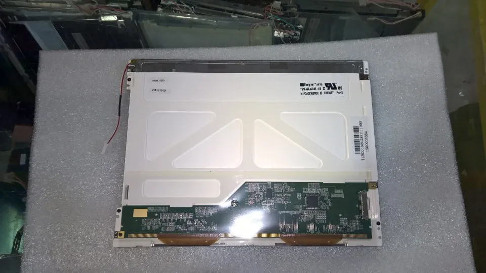 Оригинальный Новый 10 4 дюйма LQ10D32A LQ104S1DG21 LQ104V1DG21 | Компьютеры и офис