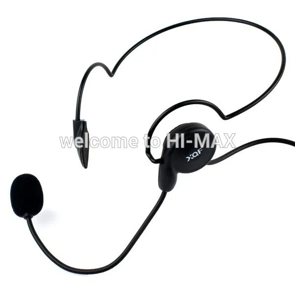 FREZEN 2 Pin микрофон для наушников Finger PTT гарнитура для Kenwood для Baofeng Радио UV-5R 777 888 s HYT PUXING высокого качества