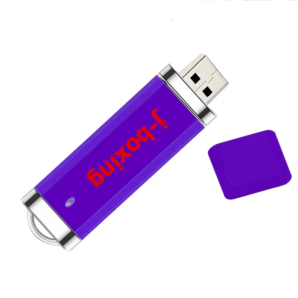 J boxing 10 шт. USB флеш накопители 1 ГБ 2 Гб 4 8 0 16 32 ГБ|USB флэш-накопители| |
