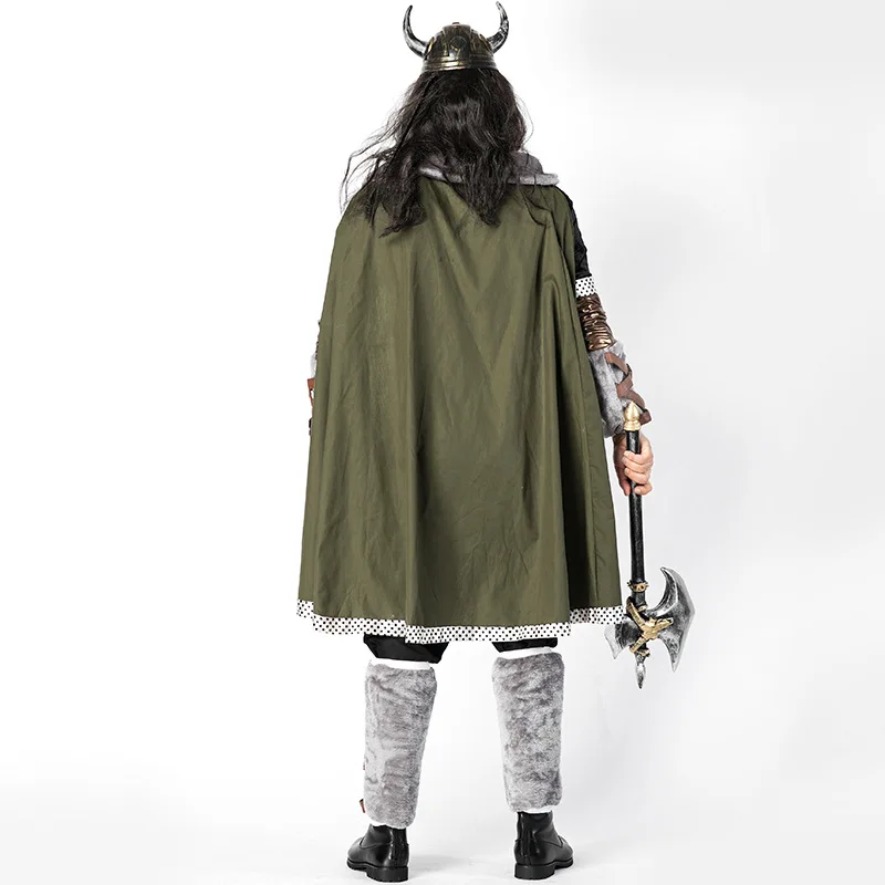 Мужской карнавальный костюм Fearsome Viking Warrior для взрослых |