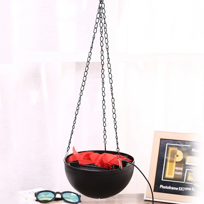 FGHGH реквизит декор светодиодный подвесной фальшивый пламя лампа фонарь огненное