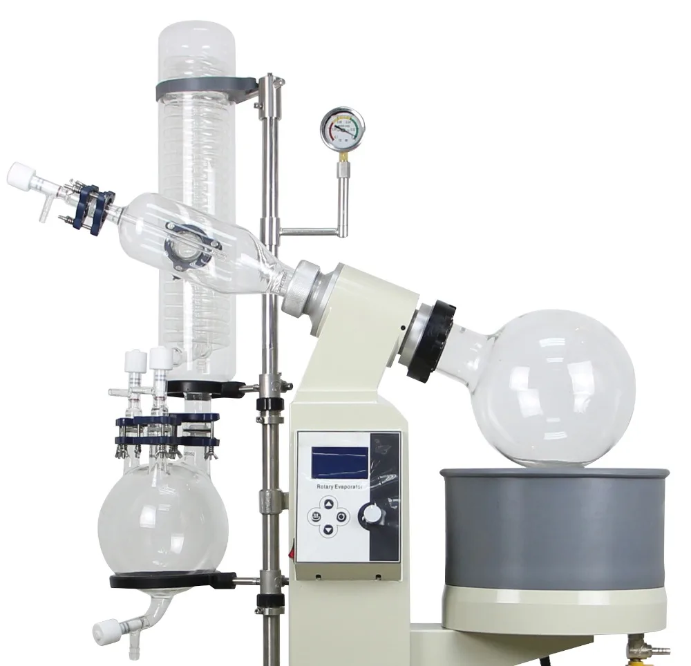YHChem Новый 5L RE05V2 лабораторное оборудование роторный испаритель | Канцтовары для