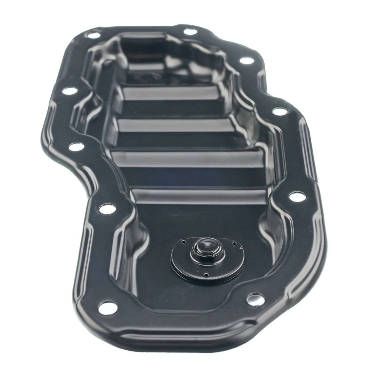 Масляная сковорода двигателя для Toyota Tundra 2007 2008 2009 Sequoia V84.7L 12102 0F020|Маслосборники| |