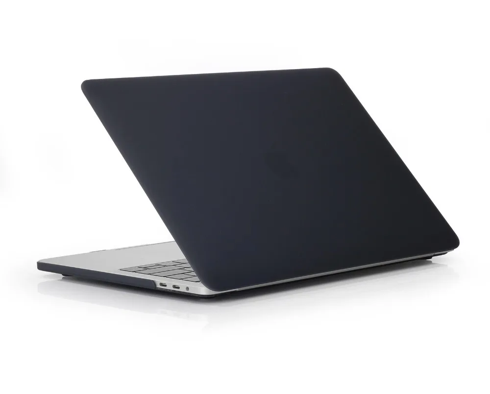 Новый чехол для ноутбука Apple MacBook Air Pro Retina 11 12 13 Mac book New 3 дюйма с сенсорным ID планкой