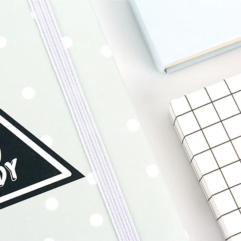 A6 Блокнот дневник планировщик Bullet Journal Agenda школьные офисные блокноты для записей Kawaii Sketchbook Канцтовары для учебы прекрасный блокнот