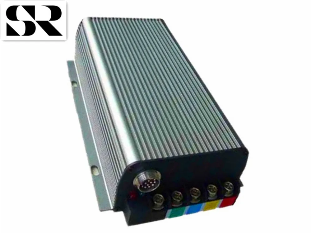 BLDC 48V 150A 4000W Программируемый контроллер синусоидальной волны/контроллер