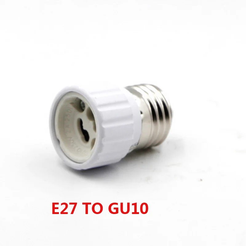 Фото E27 к e27 2e27 b22 e14 e12 gu10 Светодиодная лампа цоколь держатель резьбовой адаптер E27 к e27 2e27 b22 e14 e12 gu10 Светодиодная лампа цоколь держатель резьбовой адаптер