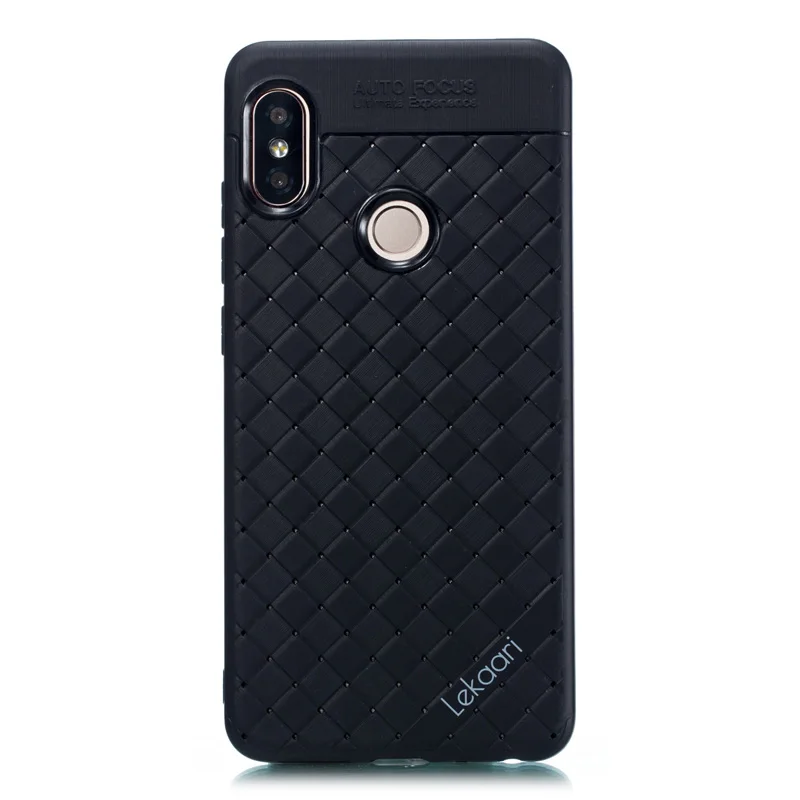 Чехол для телефона Xiaomi Redmi Note 5 Pro роскошный силиконовый чехол задней панели Fundas
