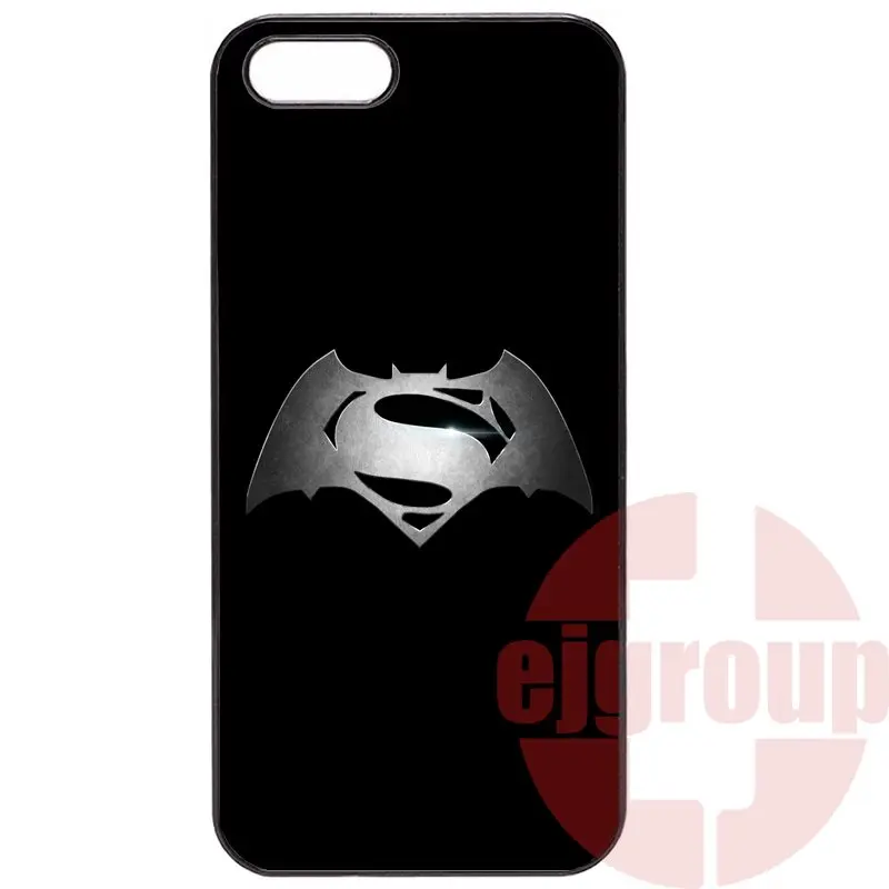 Бэтмен против Супермена Фильмы Для Apple iPhone 4 4S 5 5C SE 6 S 7 Плюс 4.7 5.5 iPod Touch Жесткий
