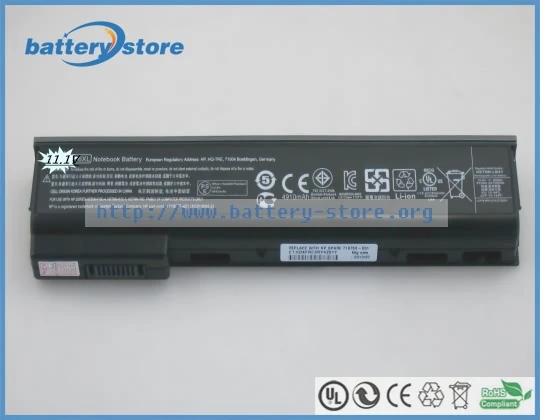 Новые оригинальные аккумуляторы для ноутбуков ProBook 650655 G1 HSTNN-LP4Z 640 G0 D9R52AV HSTNN-LB4Z 645