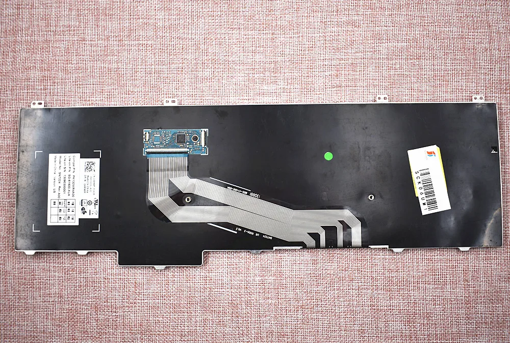 Клавиатура для Dell Latitude E5540 ND8V6 | Компьютеры и офис
