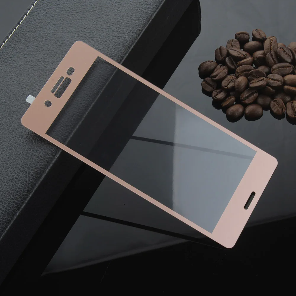 Beira Полное покрытие экрана протектор стекло для sony Xperia X Производительность