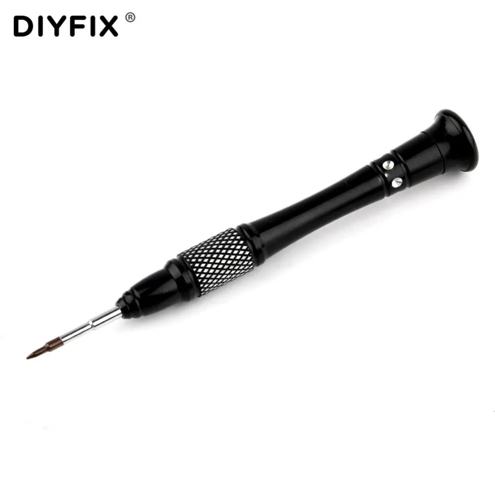 Отвертка три крыла DIYFIX Y 0 7 для материнской платы iPhone 7P 8 8P X Магнитная отвертка