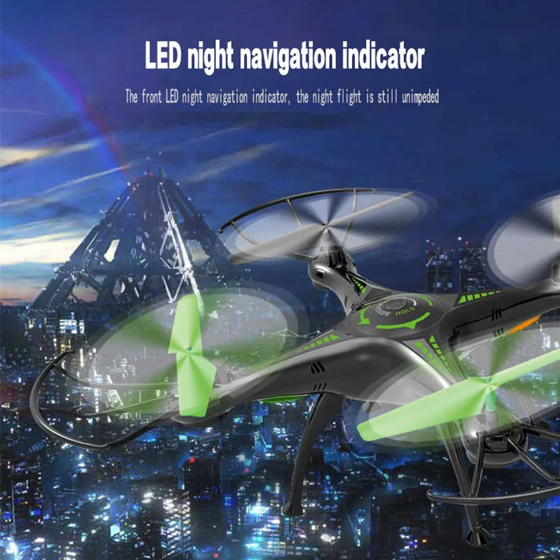 New Drone Glove Control Gesture Sensing Foldable RC Helicopter Aircraft With Camera WIFI RC Drone Aerial Quadcopter Toys For Kid
