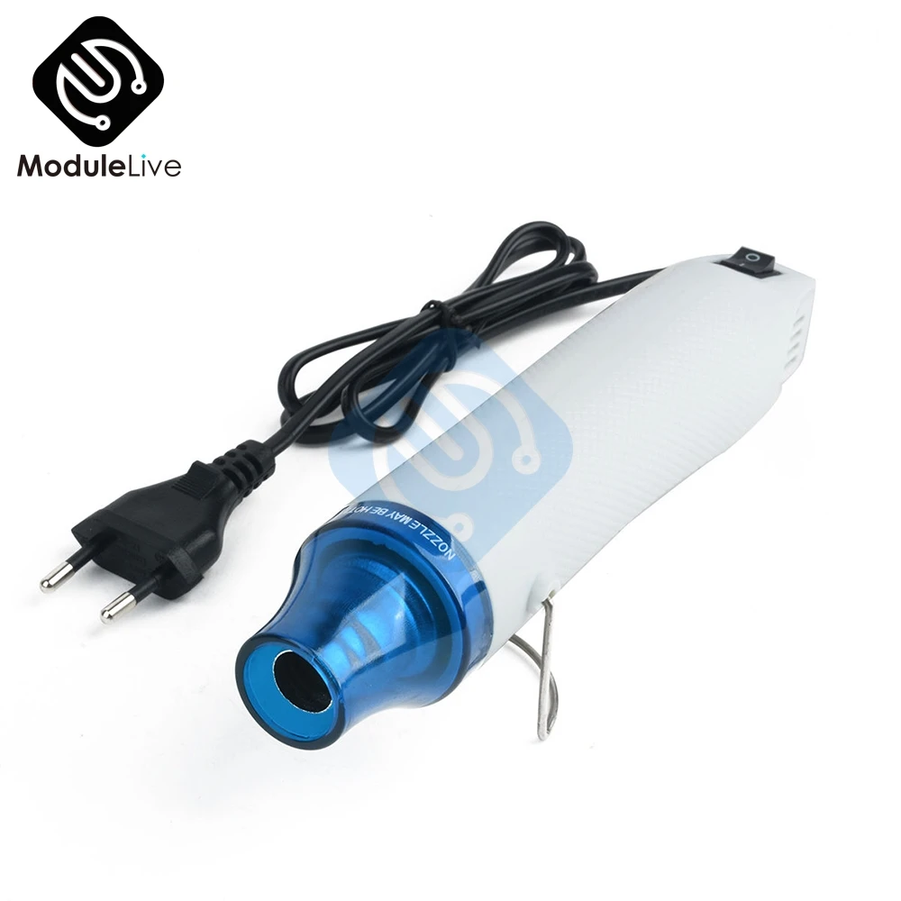 Электрический электроинструмент для тиснения 220 В 300 Вт|heat gun|heat gun embossingheat air |