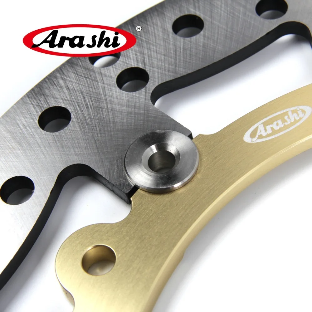 Arashi 2 шт. R1200 GS Non-ABS CNC передние тормозные диски роторы для BMW R1200GS 2004 2005 2006 2007 2008 2009 2010
