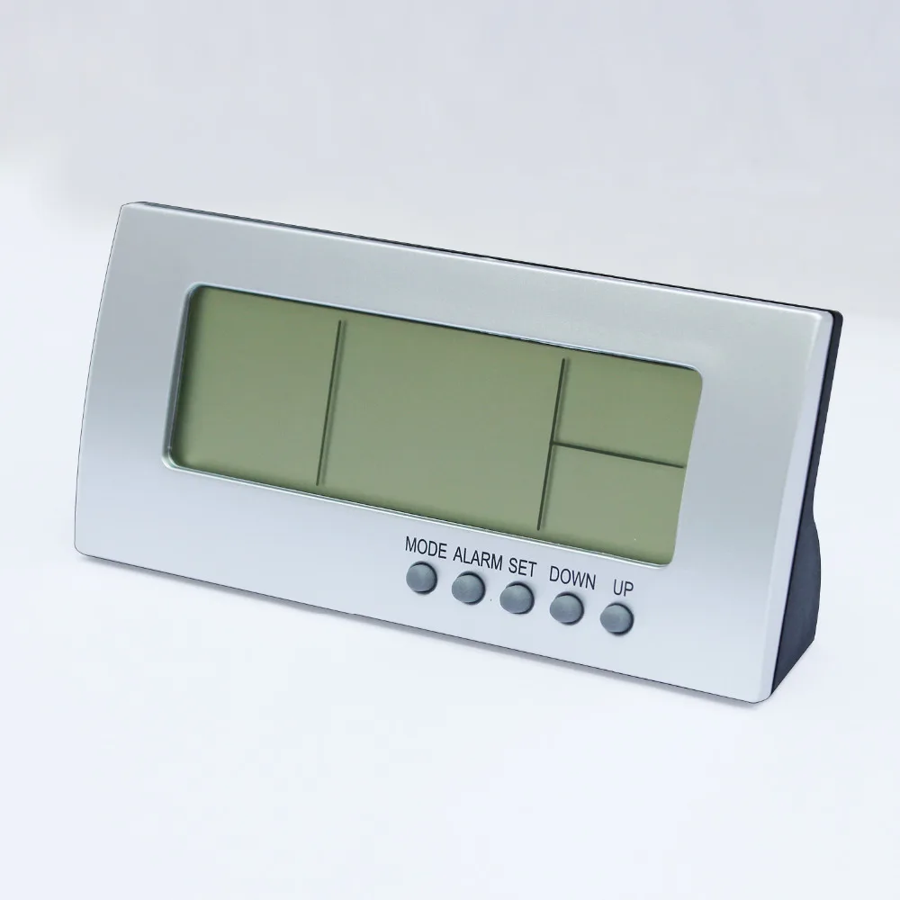 Цифровой настольный мини будильник JIMEI H205 измеритель температуры|alarm clock