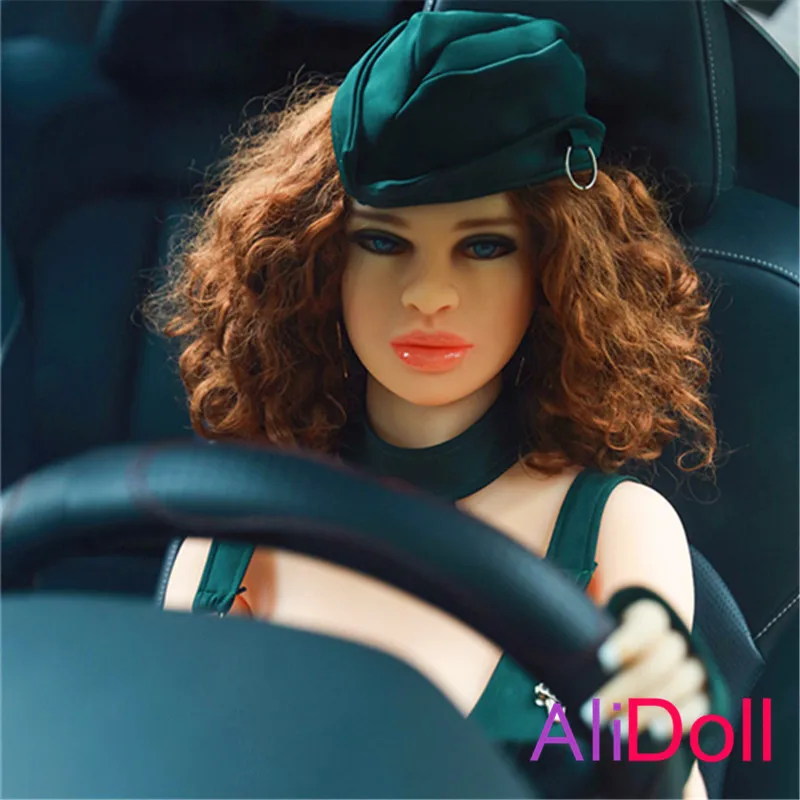 ALIDOLL 168 см (фута) Канадская полиция женщина реальные силиконовые секс-куклы для