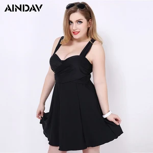 2019 Новый танкини размера плюс купальники женские из двух частей купальники женские купальный костюм с пуш-ап платье для плавания пляжная одежда большого размера