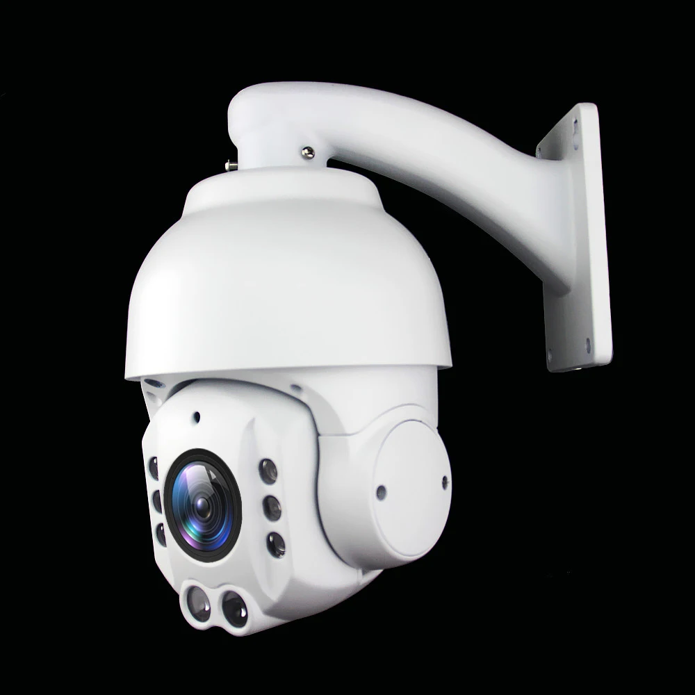 ESUNSTAR SONY 291 Starlight 1080 P 2MP 20X зум ИК 100 м купольная PTZ IP Камера SD слот ONVIF p01H91L4|ptz ip camera|dome