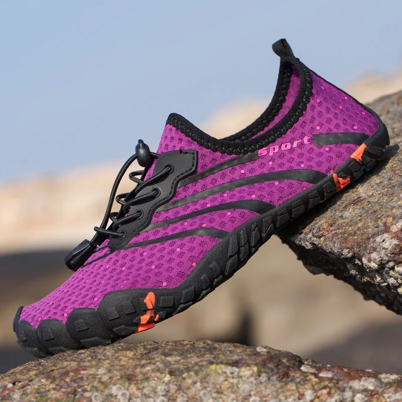 TKN/Женская водонепроницаемая обувь Летние уличные кроссовки дышащие походные