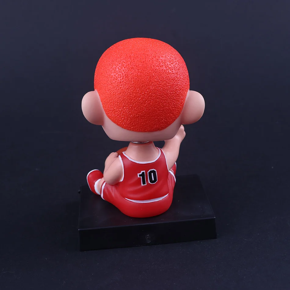 Hanamichi Sakuragi баскетбольная экшн кукла Slam Dunk Коллекционная модель украшение для