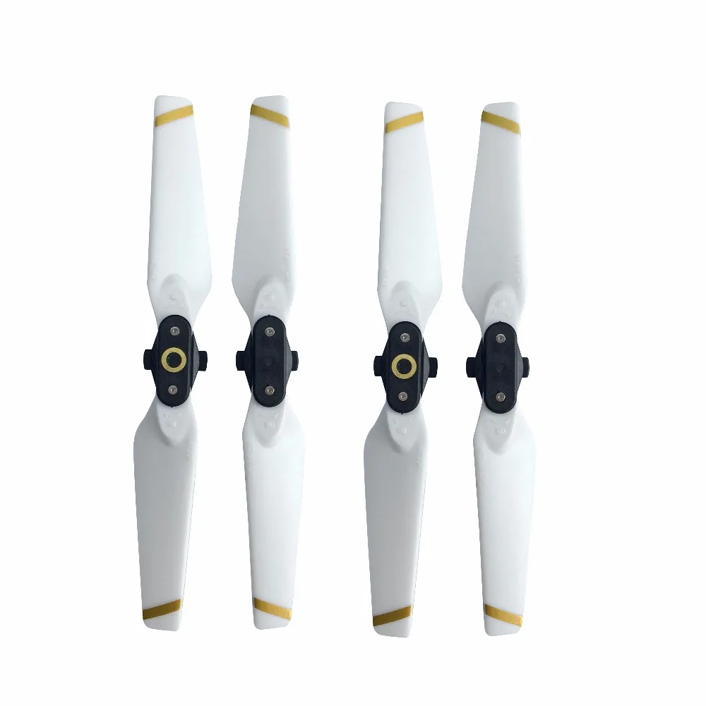 4 шт. Пропеллер для дрона DJI Spark быстросъемный реквизит складные лопасти 4730