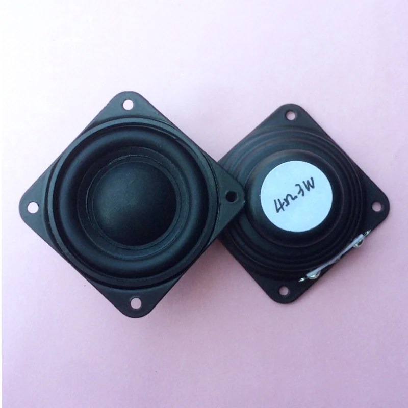 TONLEN Altoparlante Bluetooth портативный динамик 40 мм Enceinte Puissant Hoparlor Reproduktor полный диапазон