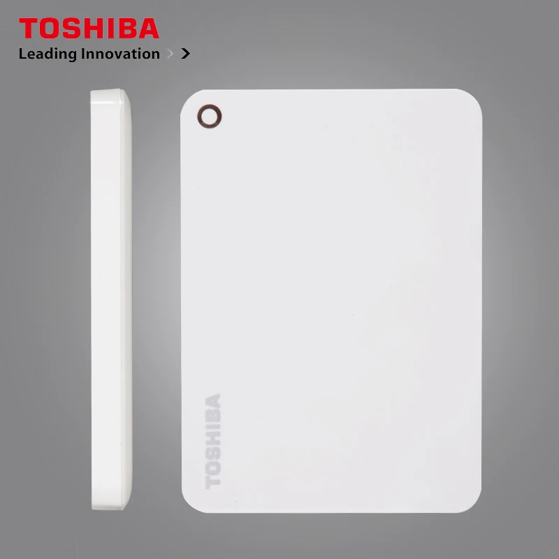 Toshiba Мобильный HDD внешний жесткий диск HD 2," USB 3,0 1 ТБ 5400 об/мин 6 ГБ/сек. жесткий диск для настольных ПК