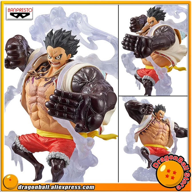 Японское аниме ONE PIECE Оригинальная фигурка героя/Коллекция KOA экипировка