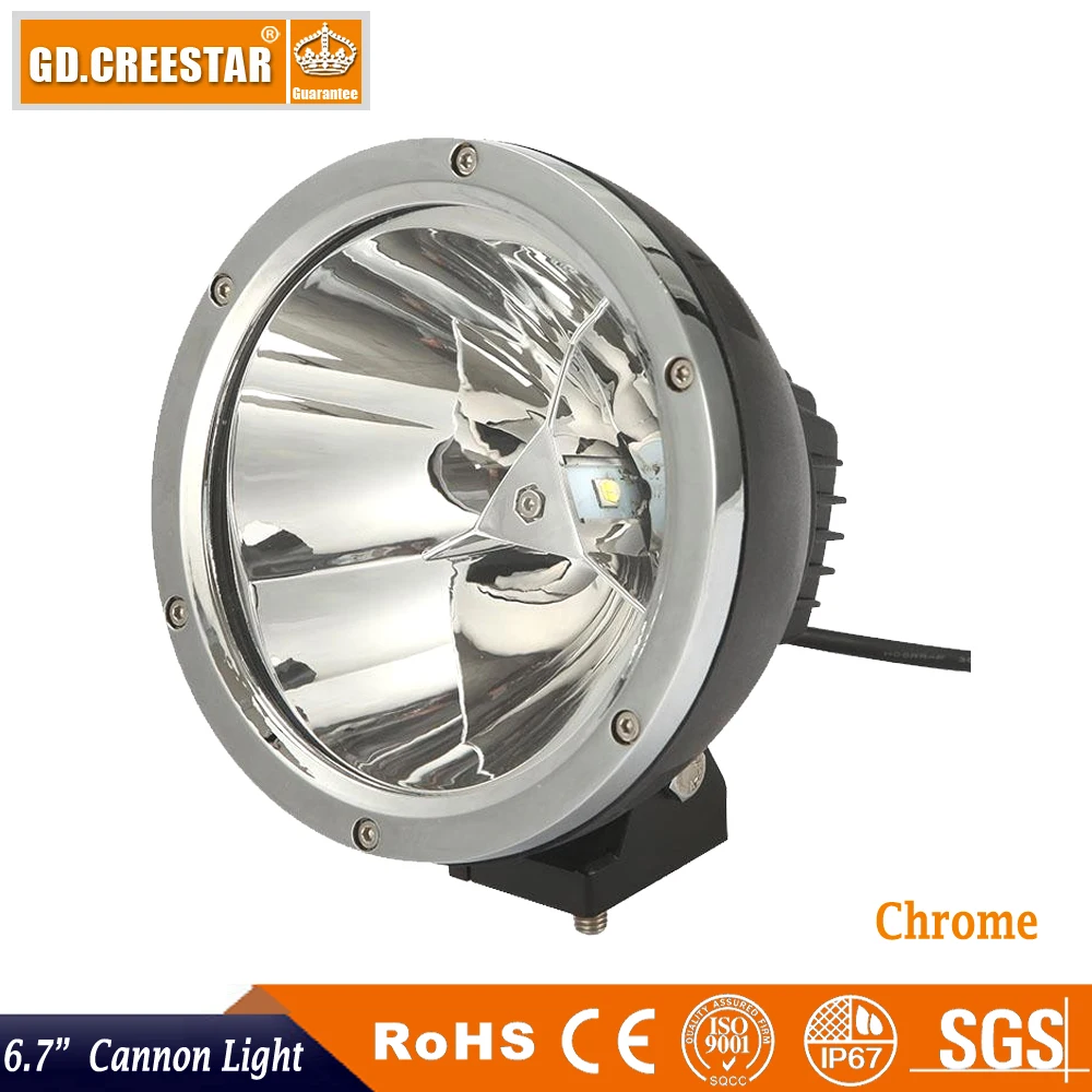 4 шт. Оптовая продажа Детское нижнее белье 7 дюймов 45 Вт светодиодная фара