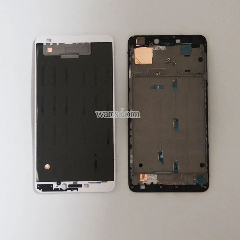 Средняя рамка для Xiaomi mi max 2 Pro LCD корпус пластина средняя Лицевая панель Ремонт