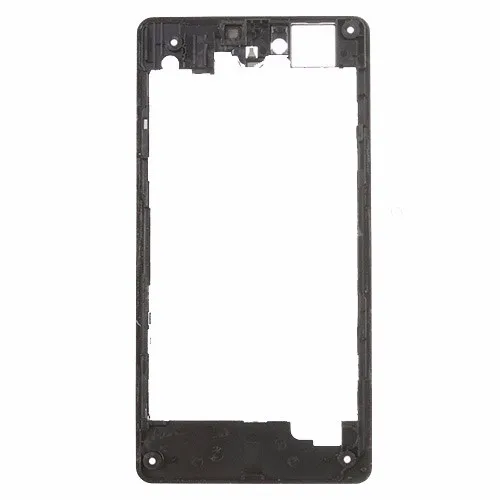 Оригинальный Новый Z1 мини средняя пластина рамка запасные части для Sony Xperia Compact
