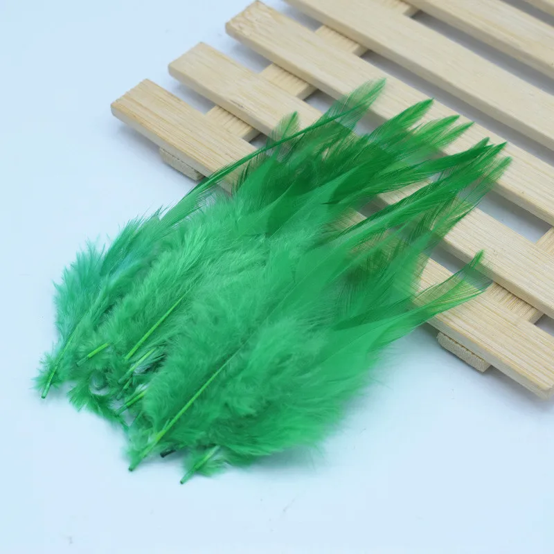 20-100 pieces of beautiful pheasant feathers 10-15 cm DIY dress hat chain and necklace earrings wedding accessories decoration