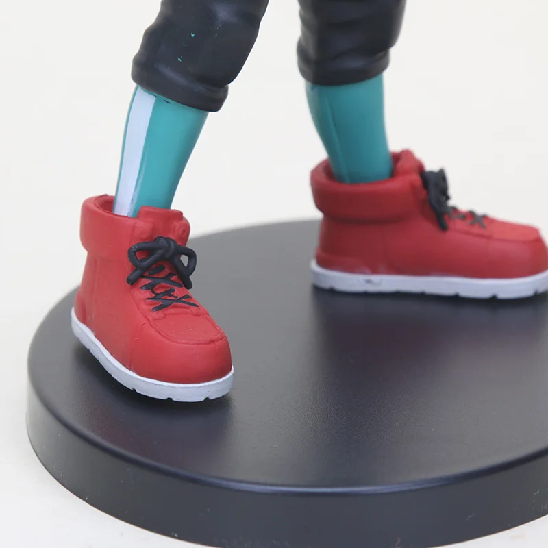 15 см аниме DXF мой герой Brinquedos Midoriya Izuku Bakugou Katsuki фигурку ПВХ Коллекционная модель
