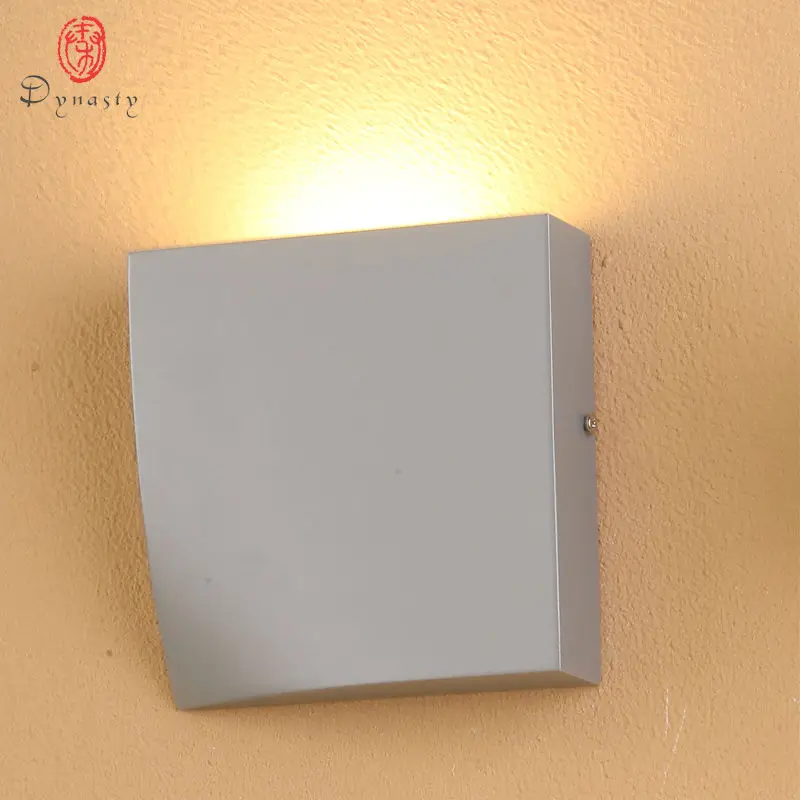 Dynasty LED настенная лампа новинка алюминиевые домашние настенные светильники