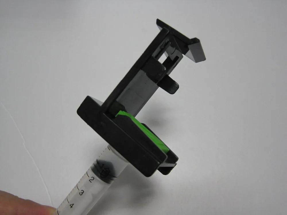 

BLOOM Ink Cartridge Clamp Absorption Clip Pumping Tool for HP 121 122 140 141 300 301 302 21 22 61 650 652 651