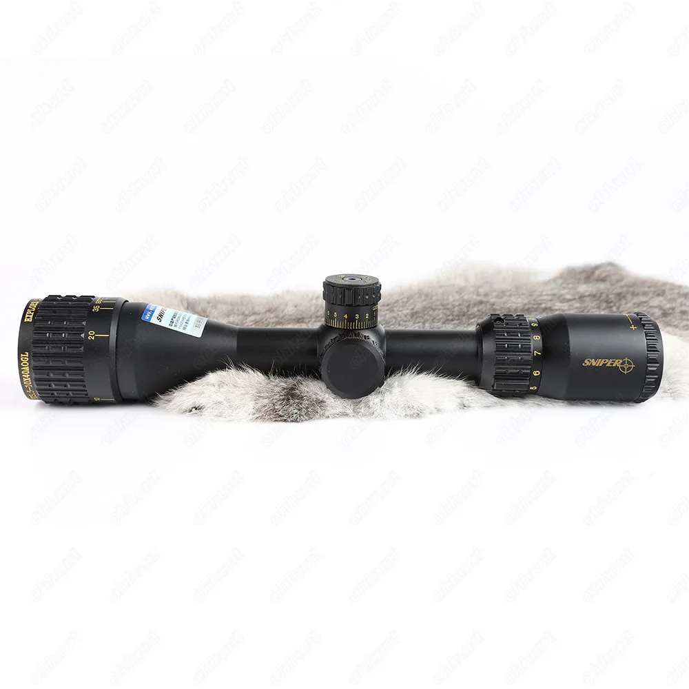 Ohhunt охотничий Airsofts Riflescope 4 12X50EG Тактический Воздушный пистолет Красный Зеленый