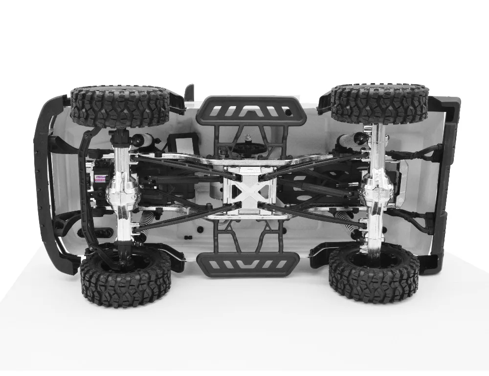 Keliwow P402 2.4 ГГц RC Автомобилей 1/10 Шкала 4WD с Электрическим Off Road Быстро Monster Truck