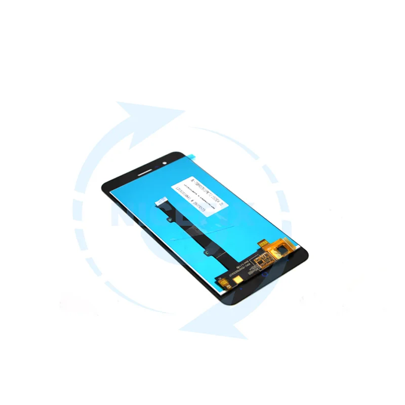 ЖК-дисплей для zte blade a510 дисплей сенсорный экран дигитайзер ZTE A510 Бесплатная